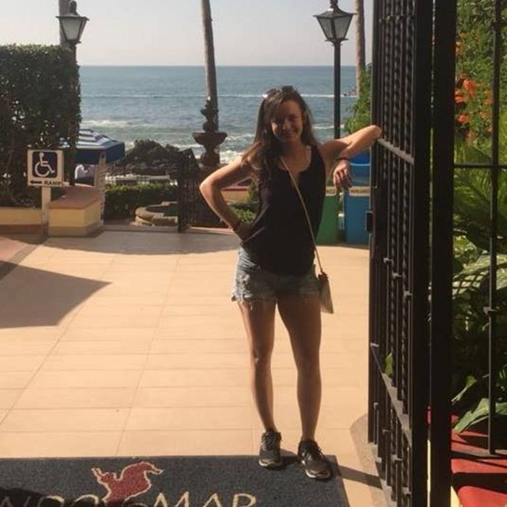 Meet your Posher, Savannah